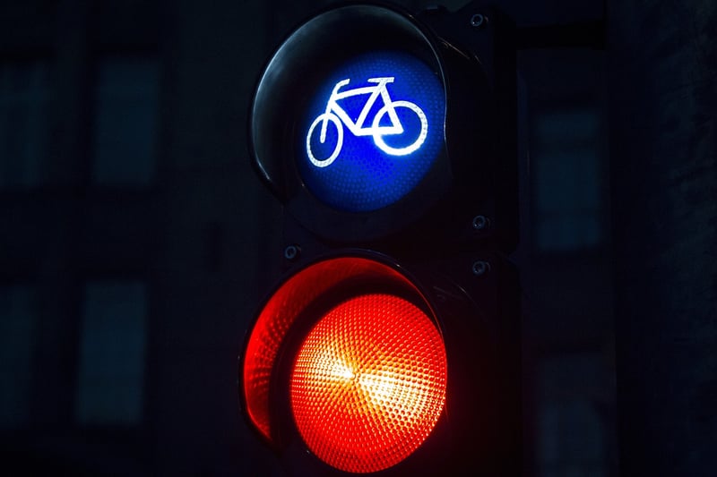 Upcycled Bicycle