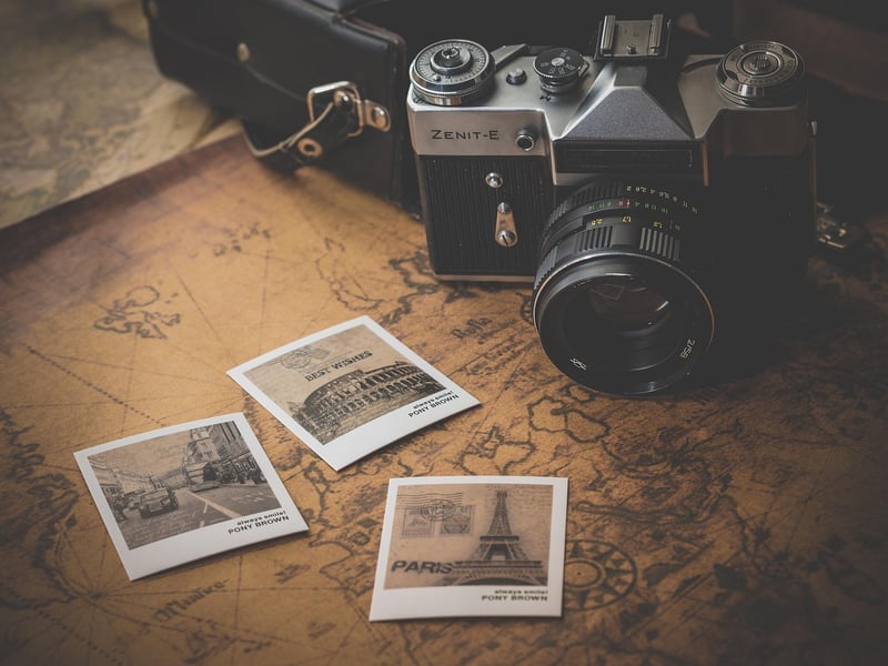 Old Camera