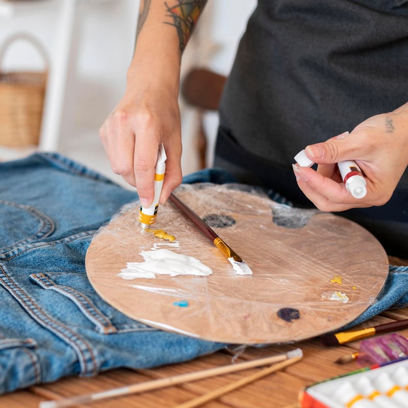 Upcycled Furniture